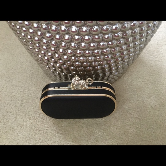 Arden B one of a kind clutch - Picture 1 of 3